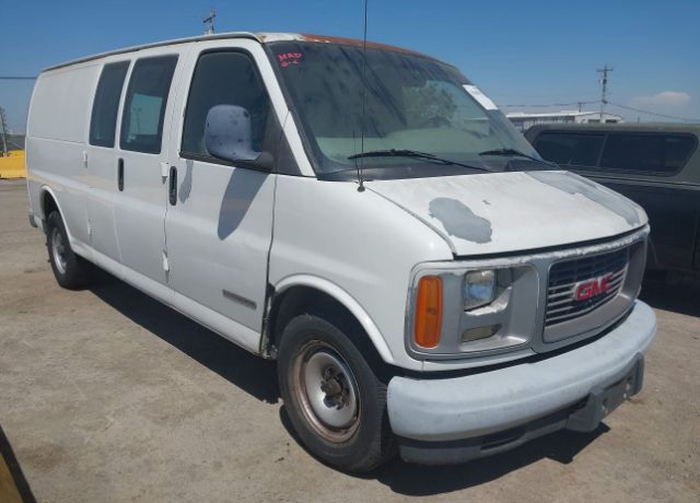 GMC Savana