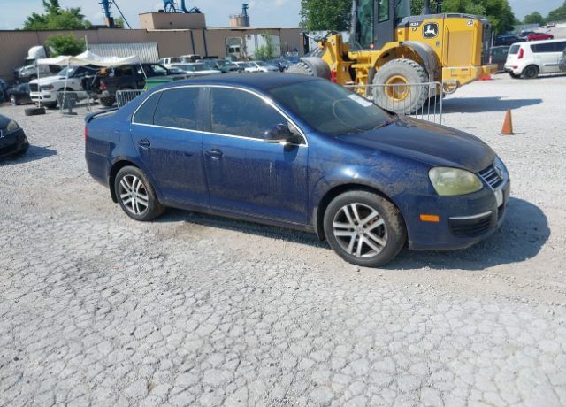 2006 VOLKSWAGEN Jetta