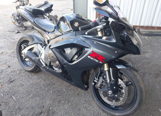 Suzuki GSX-R600