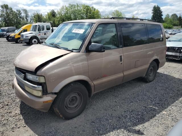 Chevrolet Astro Van