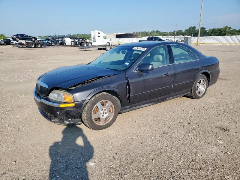 Lincoln LS