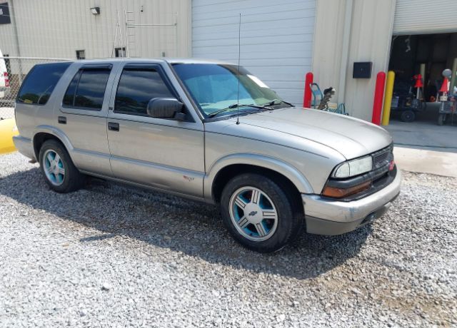 Chevrolet Blazer
