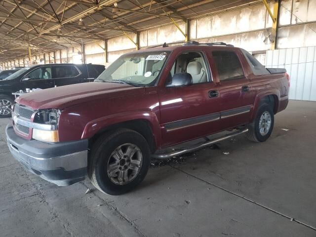 Chevrolet Avalanche