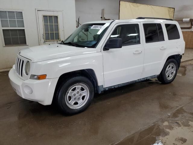 Jeep Patriot