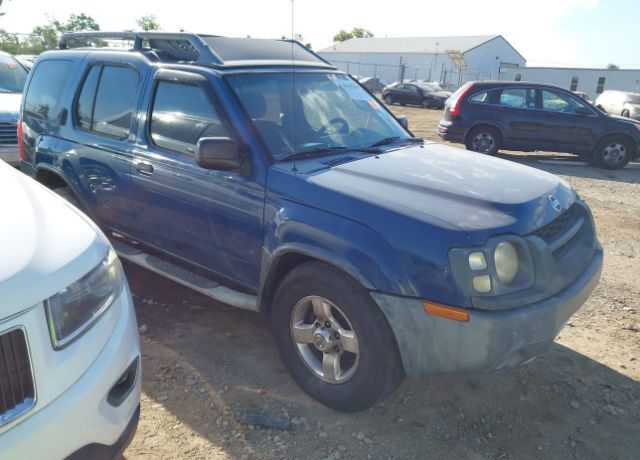 Nissan Xterra