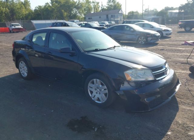 Dodge Avenger