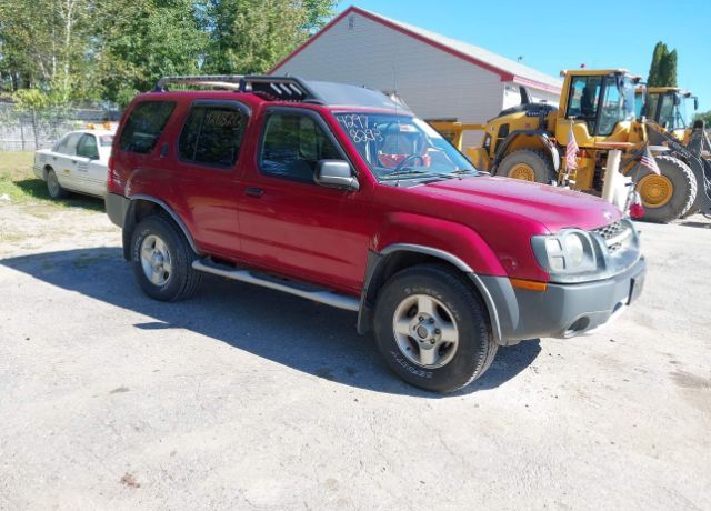 Nissan Xterra
