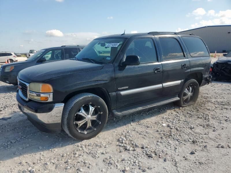 GMC Yukon