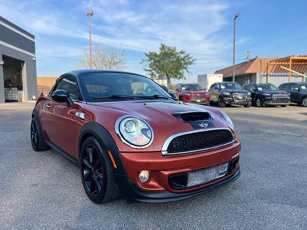 MINI Cooper Coupe