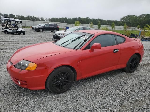 Hyundai Tiburon