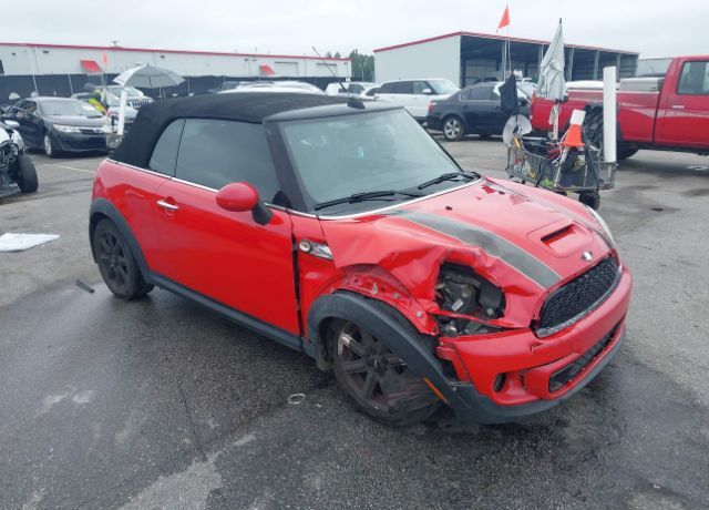 MINI Cooper Convertible