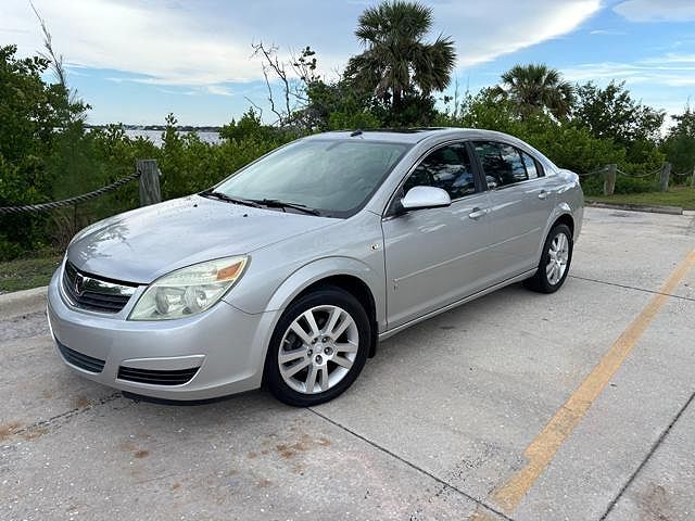 Saturn Aura