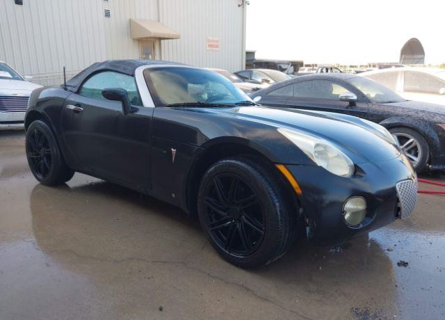 Pontiac Solstice