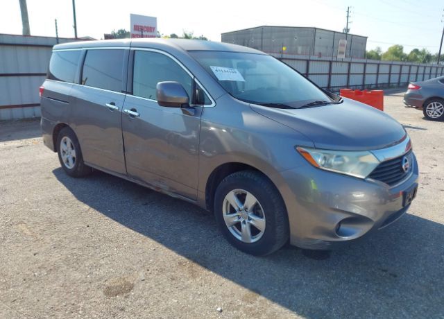 Nissan Quest