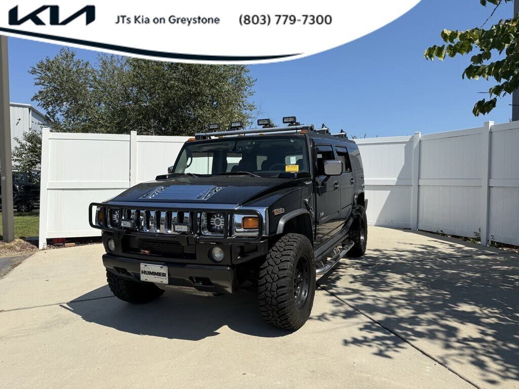 HUMMER H2