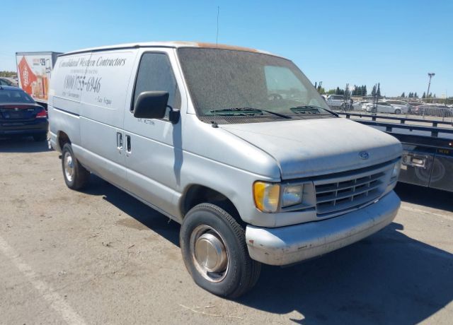 Ford E-250