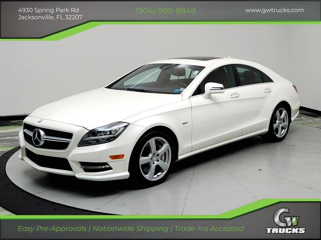 Mercedes-Benz CLS-Class