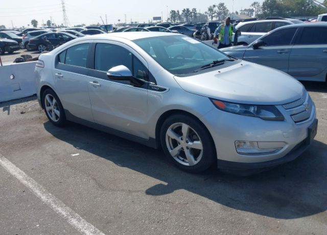 Chevrolet Volt