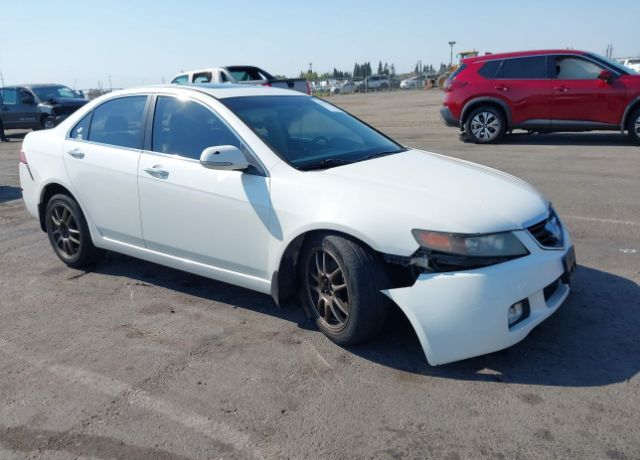 Acura TSX