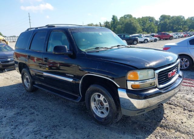 GMC Yukon