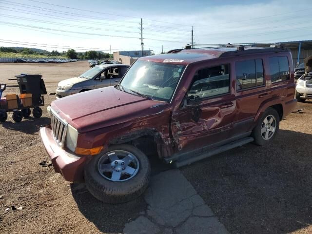 Jeep Commander