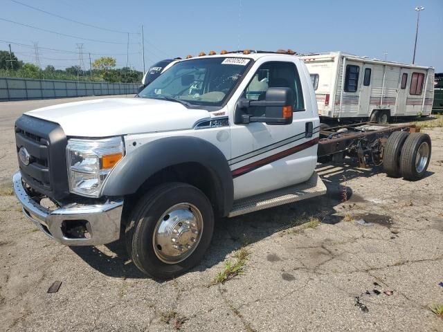 Ford F-550