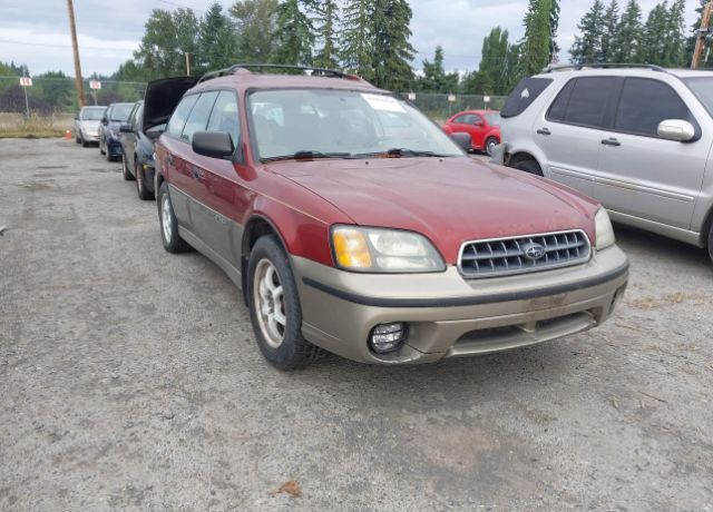 Subaru Legacy