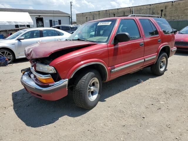 Chevrolet Blazer