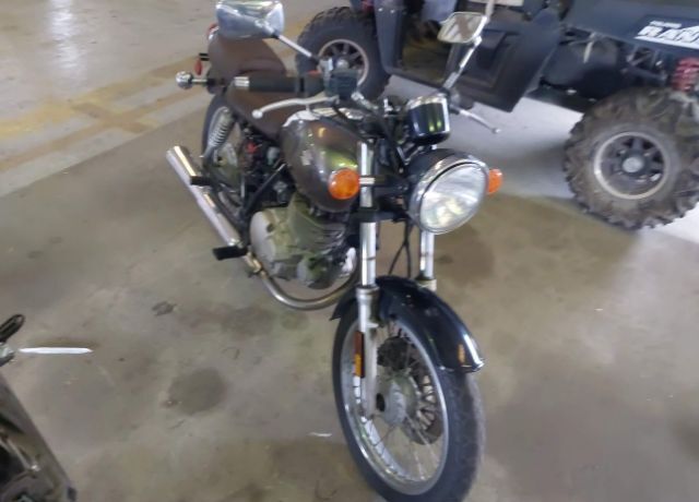Suzuki TU250XL