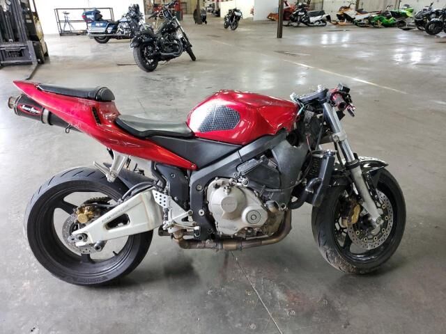 Honda CBR600