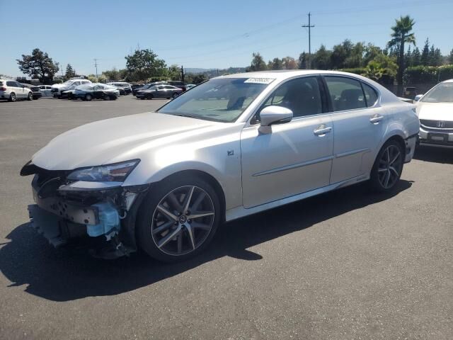 Lexus GS