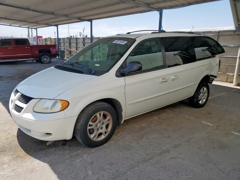 Dodge Grand Caravan