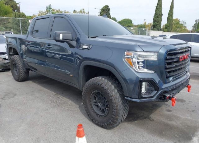 2021 GMC Sierra