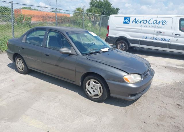 Kia Spectra
