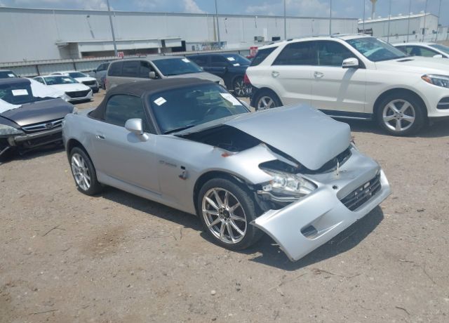 Honda S2000