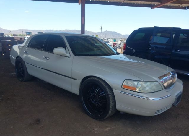 Lincoln Town Car