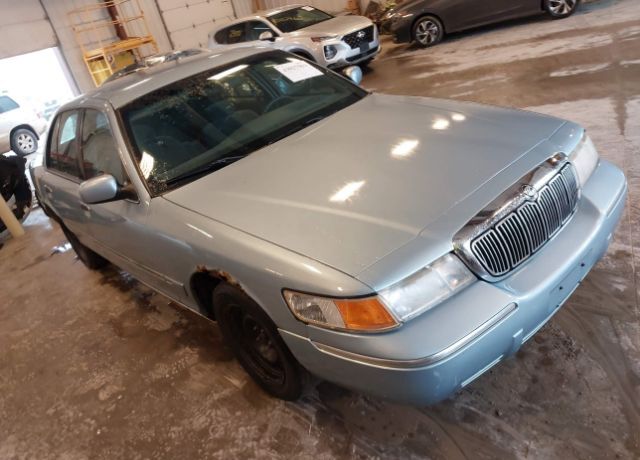 Mercury Grand Marquis