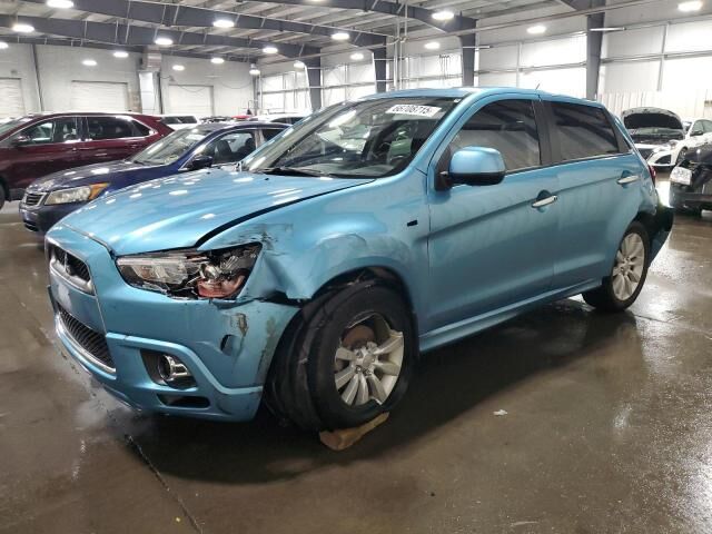 Mitsubishi Outlander Sport