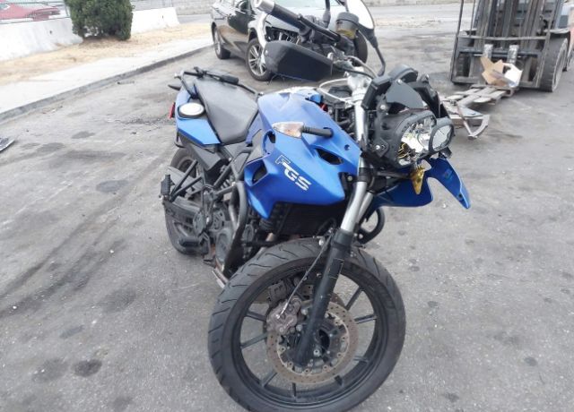 BMW F 700 GS