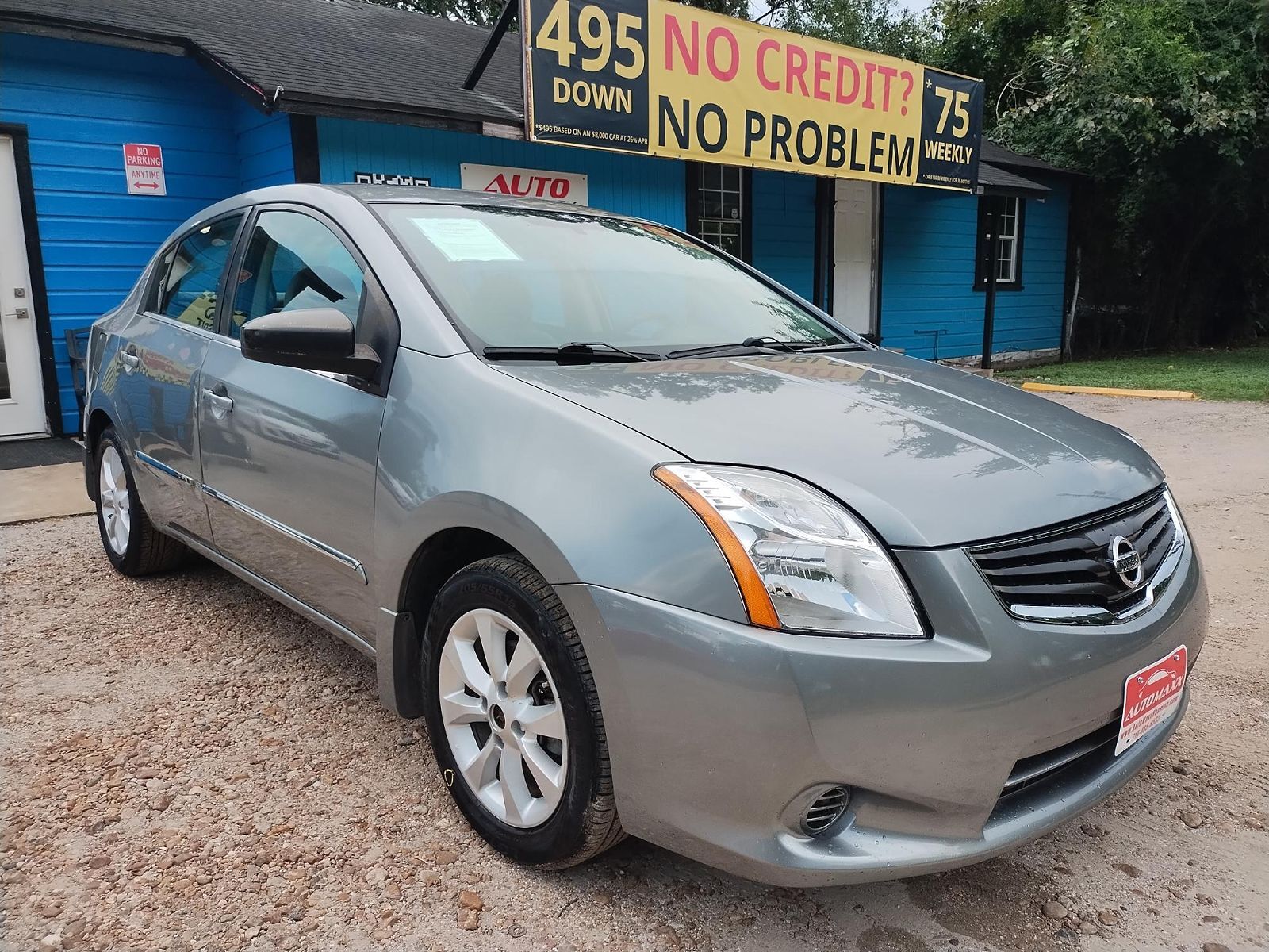 2011 NISSAN Sentra