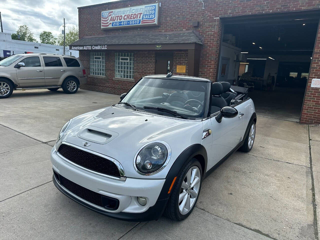 2015 MINI Cooper Convertible