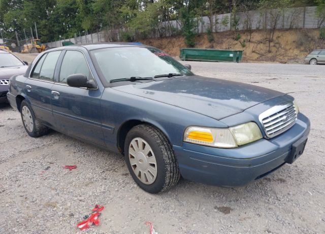 Ford Crown Victoria