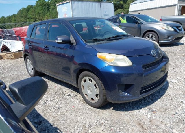 Toyota SCION xD