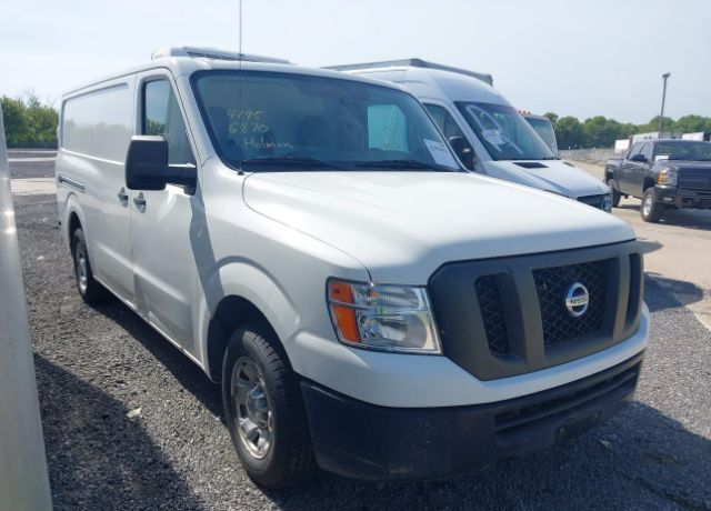 Nissan NV