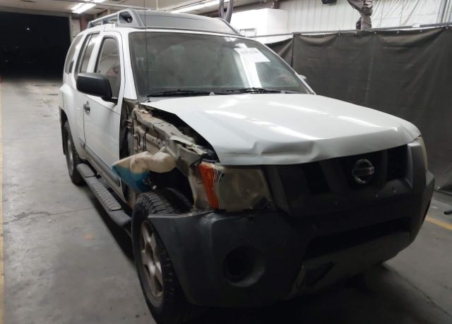 Nissan Xterra