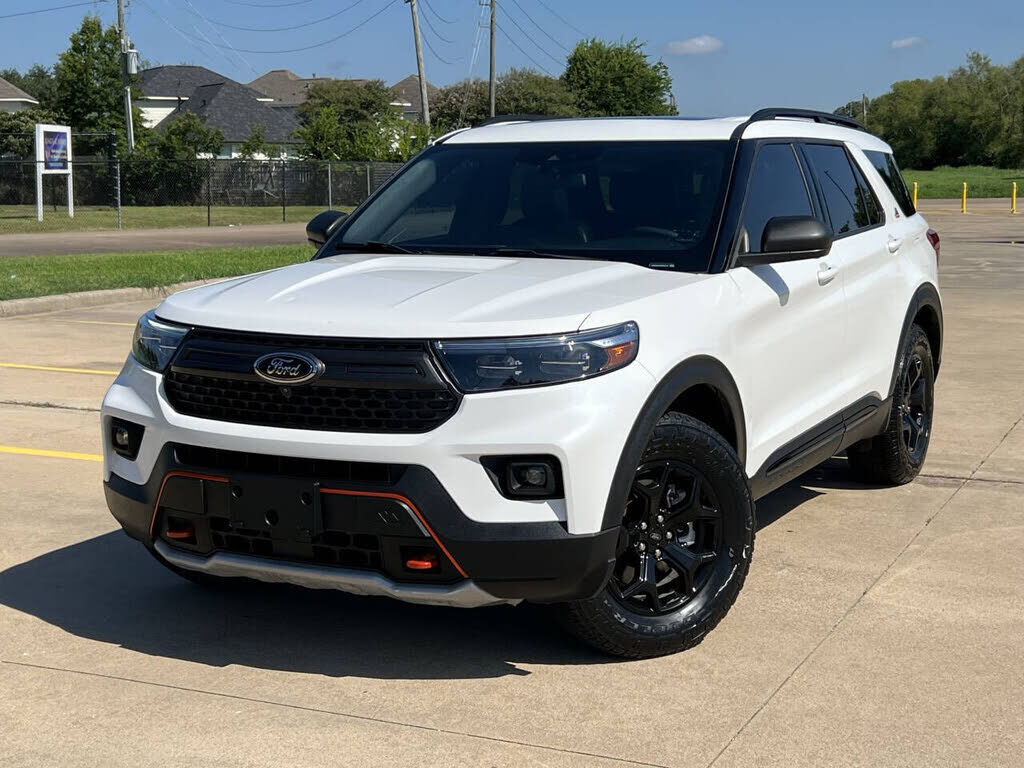 2022 FORD Explorer