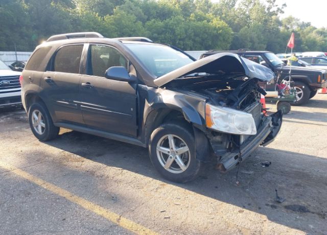 Pontiac Torrent