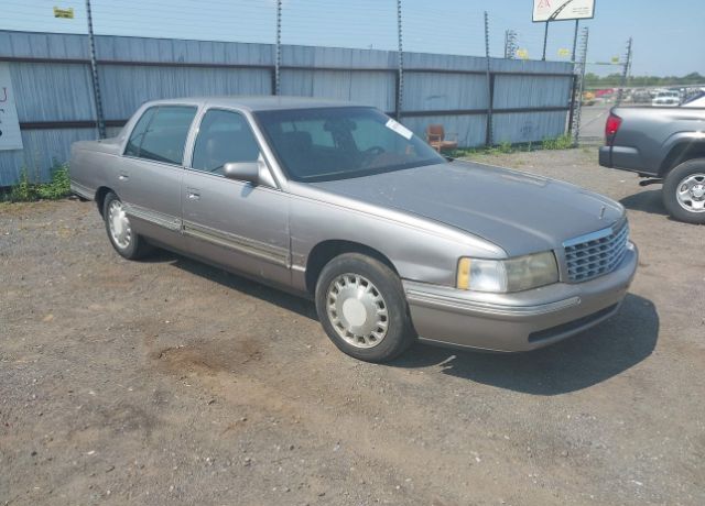 Cadillac Deville