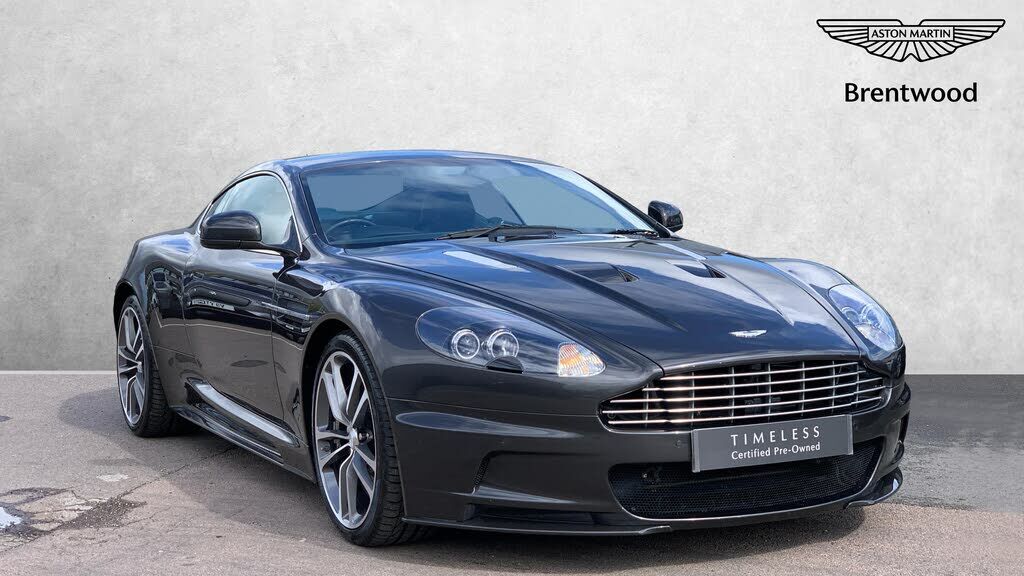 Aston Martin DBS