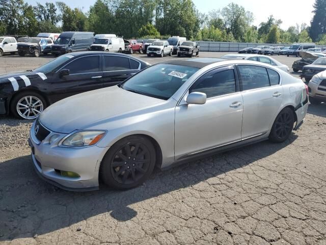 Lexus GS